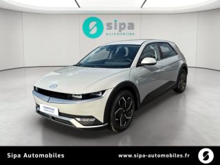 33140 : Hyundai Bordeaux Sud Villenave d'Ornon - Sipa Automobiles - HYUNDAI IONIQ 5 Intuitive - IONIQ 5 - CYBER GRAY - Automate à fonct. Continu - Courant électrique