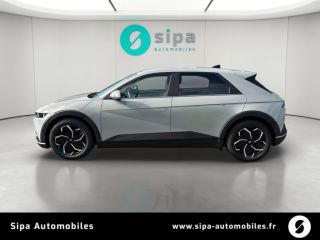 33140 : Hyundai Bordeaux Sud Villenave d'Ornon - Sipa Automobiles - HYUNDAI IONIQ 5 Intuitive - IONIQ 5 - CYBER GRAY - Automate à fonct. Continu - Courant électrique