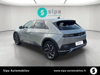 33140 : Hyundai Bordeaux Sud Villenave d'Ornon - Sipa Automobiles - HYUNDAI IONIQ 5 Intuitive - IONIQ 5 - CYBER GRAY - Automate à fonct. Continu - Courant électrique