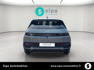33140 : Hyundai Bordeaux Sud Villenave d'Ornon - Sipa Automobiles - HYUNDAI IONIQ 5 Intuitive - IONIQ 5 - CYBER GRAY - Automate à fonct. Continu - Courant électrique