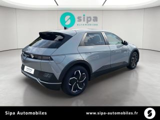 33140 : Hyundai Bordeaux Sud Villenave d'Ornon - Sipa Automobiles - HYUNDAI IONIQ 5 Intuitive - IONIQ 5 - CYBER GRAY - Automate à fonct. Continu - Courant électrique