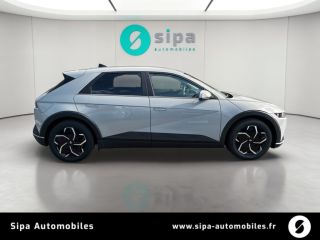 33140 : Hyundai Bordeaux Sud Villenave d'Ornon - Sipa Automobiles - HYUNDAI IONIQ 5 Intuitive - IONIQ 5 - CYBER GRAY - Automate à fonct. Continu - Courant électrique