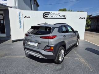 30100 : Hyundai Alès - Auto Hall - HYUNDAI KONA Creative - KONA - Gris - Boîte manuelle - Essence sans plomb