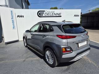 30100 : Hyundai Alès - Auto Hall - HYUNDAI KONA Creative - KONA - Gris - Boîte manuelle - Essence sans plomb