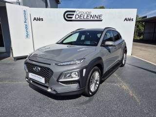 30100 : Hyundai Alès - Auto Hall - HYUNDAI KONA Creative - KONA - Gris - Boîte manuelle - Essence sans plomb