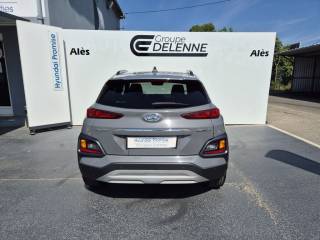 30100 : Hyundai Alès - Auto Hall - HYUNDAI KONA Creative - KONA - Gris - Boîte manuelle - Essence sans plomb