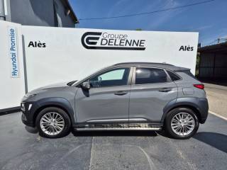 30100 : Hyundai Alès - Auto Hall - HYUNDAI KONA Creative - KONA - Gris - Boîte manuelle - Essence sans plomb