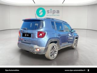 33260 : Hyundai Arcachon - Sipa Automobiles - JEEP RENEGADE MY20 S - RENEGADE - Bleu - Boîte automatique - Essence / Courant électrique