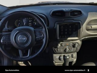 33260 : Hyundai Arcachon - Sipa Automobiles - JEEP RENEGADE MY20 S - RENEGADE - Bleu - Boîte automatique - Essence / Courant électrique