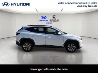 84130 : Hyundai Avignon - Actions Automobiles 84 - HYUNDAI TUCSON Creative - TUCSON IV - Blanc - Boîte automatique - Essence / Courant électrique