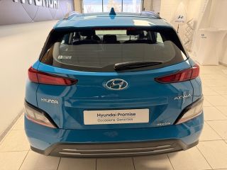 08000 : Hyundai Charleville-Mézières - SVTA - HYUNDAI KONA ELECTRIC Intuitive - KONA ELECTRIQUE - Bleu - Automate à fonct. Continu - Courant électrique