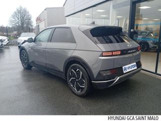 35400 : Hyundai Saint-Malo - GCA - HYUNDAI Ioniq 5 - Ioniq 5 - Galactic Gray Métal - Propulsion - Electrique