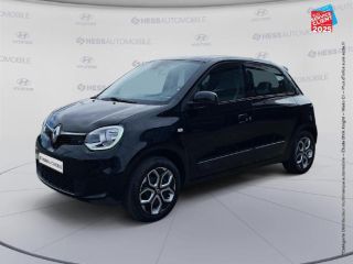 51100 : Hyundai Reims - HESS Automobile - RENAULT Twingo - Twingo - Noir Etoile - Propulsion - Electrique