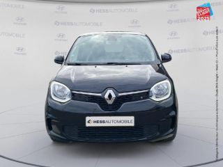 51100 : Hyundai Reims - HESS Automobile - RENAULT Twingo - Twingo - Noir Etoile - Propulsion - Electrique