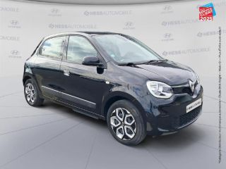 51100 : Hyundai Reims - HESS Automobile - RENAULT Twingo - Twingo - Noir Etoile - Propulsion - Electrique