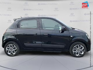 51100 : Hyundai Reims - HESS Automobile - RENAULT Twingo - Twingo - Noir Etoile - Propulsion - Electrique