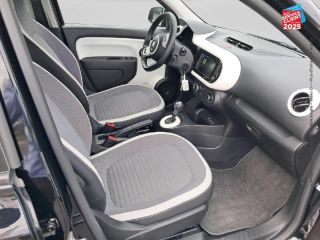 51100 : Hyundai Reims - HESS Automobile - RENAULT Twingo - Twingo - Noir Etoile - Propulsion - Electrique