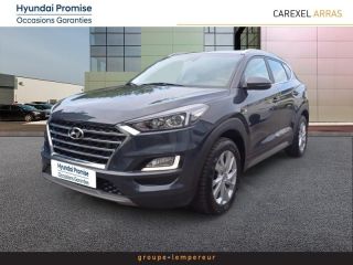62800 : Hyundai Lens - Groupe Lempereur - HYUNDAI Tucson - Tucson - Micron Grey - Traction - Diesel/Micro-Hybride
