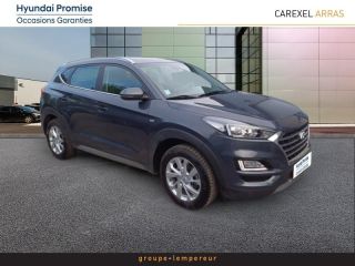 62800 : Hyundai Lens - Groupe Lempereur - HYUNDAI Tucson - Tucson - Micron Grey - Traction - Diesel/Micro-Hybride