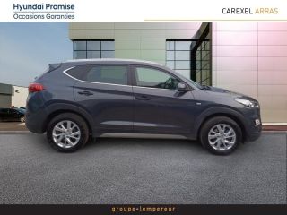 62800 : Hyundai Lens - Groupe Lempereur - HYUNDAI Tucson - Tucson - Micron Grey - Traction - Diesel/Micro-Hybride