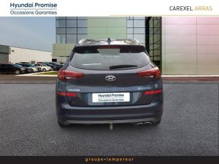 62800 : Hyundai Lens - Groupe Lempereur - HYUNDAI Tucson - Tucson - Micron Grey - Traction - Diesel/Micro-Hybride