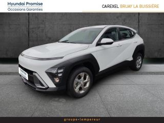 62700 : Hyundai Bruay-La-Buissière - Groupe Lempereur - HYUNDAI Kona - Kona - Vert - Traction - Essence