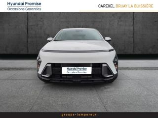 62700 : Hyundai Bruay-La-Buissière - Groupe Lempereur - HYUNDAI Kona - Kona - Vert - Traction - Essence