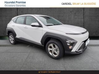 62700 : Hyundai Bruay-La-Buissière - Groupe Lempereur - HYUNDAI Kona - Kona - Vert - Traction - Essence