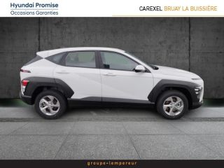 62700 : Hyundai Bruay-La-Buissière - Groupe Lempereur - HYUNDAI Kona - Kona - Vert - Traction - Essence