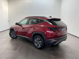 57685 : Hyundai Metz - Theobald Automobiles - HYUNDAI Tucson - Tucson - Sunset Red Métal - Traction - Hybride : Essence/Electrique