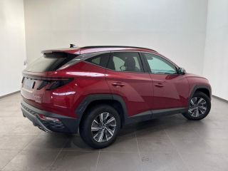 57685 : Hyundai Metz - Theobald Automobiles - HYUNDAI Tucson - Tucson - Sunset Red Métal - Traction - Hybride : Essence/Electrique