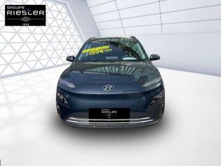 77600 : Hyundai Bussy-Saint-Georges - Protea by Riester - HYUNDAI KONA ELECTRIC Intuitive - KONA ELECTRIQUE - Bleu - Automate à fonct. Continu - Courant électrique