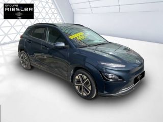 77600 : Hyundai Bussy-Saint-Georges - Protea by Riester - HYUNDAI KONA ELECTRIC Intuitive - KONA ELECTRIQUE - Bleu - Automate à fonct. Continu - Courant électrique