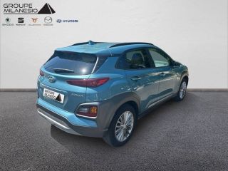 13300 : Hyundai Salon de Provence - Cap Milanesio - HYUNDAI KONA Creative - KONA - Bleu - Boîte manuelle - Essence sans plomb