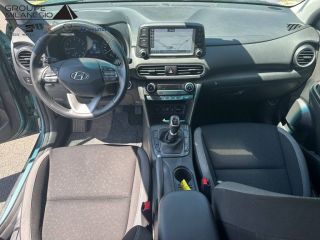 13300 : Hyundai Salon de Provence - Cap Milanesio - HYUNDAI KONA Creative - KONA - Bleu - Boîte manuelle - Essence sans plomb