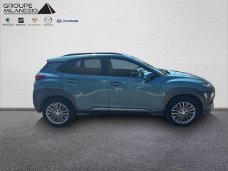 13300 : Hyundai Salon de Provence - Cap Milanesio - HYUNDAI KONA Creative - KONA - Bleu - Boîte manuelle - Essence sans plomb