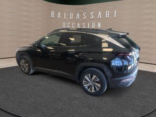 83130 : Hyundai Toulon - Autodif SAS - Groupe BALDASSARI - HYUNDAI TUCSON Creative - TUCSON IV - Noir - Boîte automatique - Essence / Courant électrique