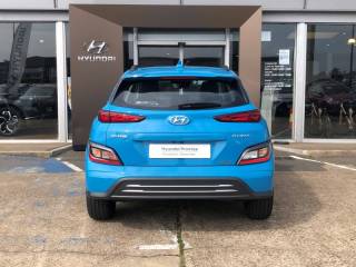 72100 : Hyundai Le Mans - Planet Auto - HYUNDAI Kona - Kona - Bleu - Traction - Electrique