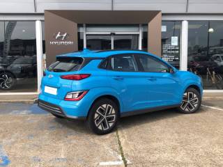 72100 : Hyundai Le Mans - Planet Auto - HYUNDAI Kona - Kona - Bleu - Traction - Electrique