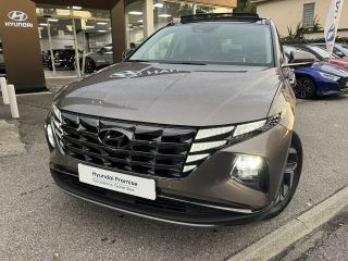 38200 : Hyundai Vienne - Groupe Central Autos - HYUNDAI TUCSON Executive - TUCSON IV - Gris - Boîte automatique - Essence / Courant électrique