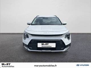 80330 : Hyundai Amiens - Mary Automobiles - KIA NIRO BUSINESS Premium Business - NIRO II - Blanc - Automate sequentiel - Essence / Courant électrique