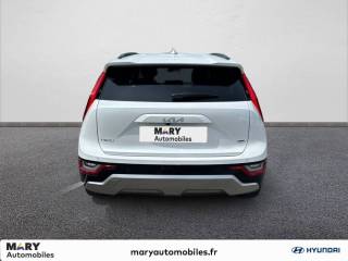 80330 : Hyundai Amiens - Mary Automobiles - KIA NIRO BUSINESS Premium Business - NIRO II - Blanc - Automate sequentiel - Essence / Courant électrique