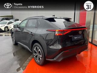 50000 : Hyundai Saint-Lô - GCA - TOYOTA bZ4X - bZ4X - Noir métallisé - Traction - Electrique