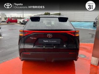 50000 : Hyundai Saint-Lô - GCA - TOYOTA bZ4X - bZ4X - Noir métallisé - Traction - Electrique