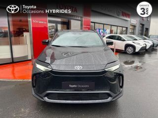 50000 : Hyundai Saint-Lô - GCA - TOYOTA bZ4X - bZ4X - Noir métallisé - Traction - Electrique