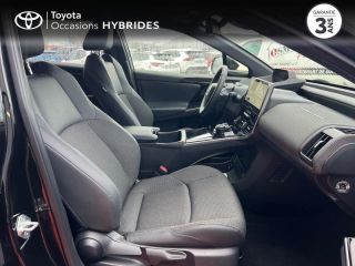 50000 : Hyundai Saint-Lô - GCA - TOYOTA bZ4X - bZ4X - Noir métallisé - Traction - Electrique