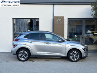 13200 : HYUNDAI Arles - Lexa Automobile - HYUNDAI KONA ELECTRIC Intuitive - KONA ELECTRIQUE - Gris - Automate à fonct. Continu - Courant électrique