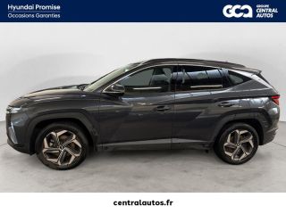 69300 : Hyundai Lyon Nord - Groupe Central Autos - HYUNDAI TUCSON Creative - TUCSON IV - Gris - Boîte automatique - Essence / Courant électrique