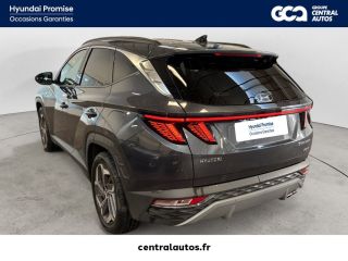 69300 : Hyundai Lyon Nord - Groupe Central Autos - HYUNDAI TUCSON Creative - TUCSON IV - Gris - Boîte automatique - Essence / Courant électrique