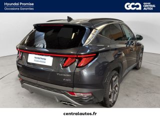 69300 : Hyundai Lyon Nord - Groupe Central Autos - HYUNDAI TUCSON Creative - TUCSON IV - Gris - Boîte automatique - Essence / Courant électrique